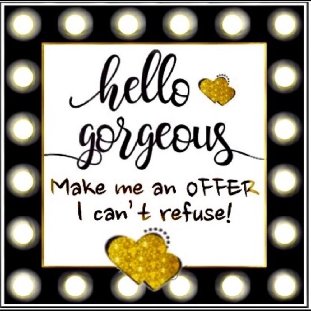 MAKE ME AN OFFER